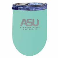 R & R Imports ITWE-C-ALS20S Alabama State University 12 oz Insulated Wine Stainless Steel Tum