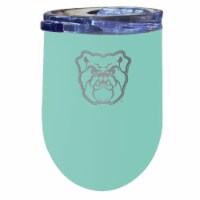 R & R Imports ITWE-C-BUT20S Butler Bulldogs 12 oz Insulated Wine Stainless Steel Tumbler, Sea