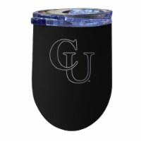 R & R Imports ITWE-C-CMP20B Campbell University Fighting Camels 12 oz Insulated Wine Stainles