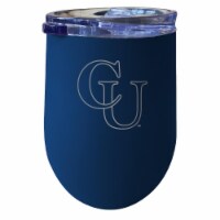 R & R Imports ITWE-C-CMP20N Campbell University Fighting Camels 12 oz Insulated Wine Stainles