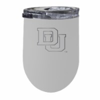 R & R Imports ITWE-C-DEN20W University of Denver Pioneers 12 oz Insulated Wine Stainless Stee