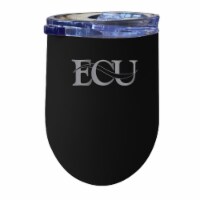 R & R Imports ITWE-C-ECEN20B East Central University Tigers 12 oz Insulated Wine Stainless St