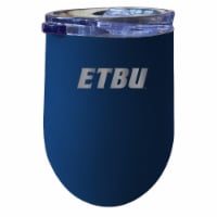 R & R Imports ITWE-C-ETXB20N East Texas Baptist University 12 oz Insulated Wine Stainless Ste