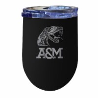 R & R Imports ITWE-C-FAM20B Florida A&M Rattlers 12 oz Insulated Wine Stainless Steel Tumbler