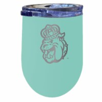R & R Imports ITWE-C-JMU20S James Madison Dukes 12 oz Insulated Wine Stainless Steel Tumbler,