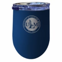 R & R Imports ITWE-C-LAM20N University of Louisiana Monroe 12 oz Insulated Wine Stainless Ste