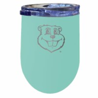 R & R Imports ITWE-C-MIN20S Minnesota Gophers 12 oz Insulated Wine Stainless Steel Tumbler, S