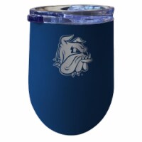 R & R Imports ITWE-C-MND20N Minnesota Duluth Bulldogs 12 oz Insulated Wine Stainless Steel Tu
