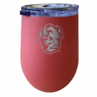 R & R Imports ITWE-C-NDS20C North Dakota State Bison 12 oz Insulated Wine Stainless Steel Tum