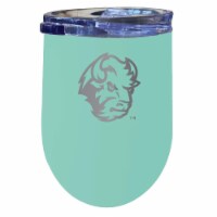 R & R Imports ITWE-C-NDS20S North Dakota State Bison 12 oz Insulated Wine Stainless Steel Tum