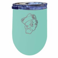 R & R Imports ITWE-C-OWU20S Ohio Wesleyan University 12 oz Insulated Wine Stainless Steel Tum