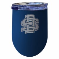 R & R Imports ITWE-C-SDS20N South Dakota State Jackrabbits 12 oz Insulated Wine Stainless Ste