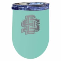 R & R Imports ITWE-C-SDS20S South Dakota State Jackrabbits 12 oz Insulated Wine Stainless Ste