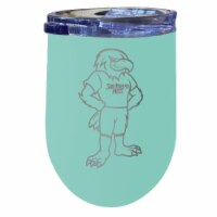 R & R Imports ITWE-C-SMS20S Southern Mississippi Golden Eagles 12 oz Insulated Wine Stainless