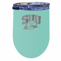 R & R Imports ITWE-C-SUT20S Southern Utah University 12 oz Insulated Wine Stainless Steel Tum