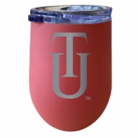 R & R Imports ITWE-C-TUSK20C Tuskegee University 12 oz Insulated Wine Stainless Steel Tumbler