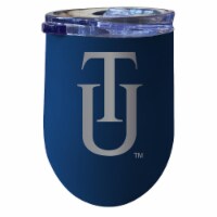 R & R Imports ITWE-C-TUSK20N Tuskegee University 12 oz Insulated Wine Stainless Steel Tumbler