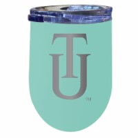 R & R Imports ITWE-C-TUSK20S Tuskegee University 12 oz Insulated Wine Stainless Steel Tumbler