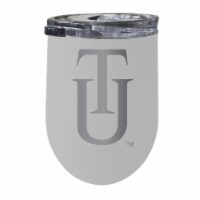 R & R Imports ITWE-C-TUSK20W Tuskegee University 12 oz Insulated Wine Stainless Steel Tumbler