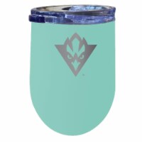 R & R Imports ITWE-C-UNCW20S North Carolina Wilmington Seahawks 12 oz Insulated Wine Stainles