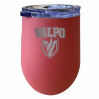 R & R Imports ITWE-C-VALPO20C Valparaiso University 12 oz Insulated Wine Stainless Steel Tumb