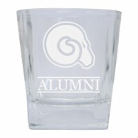R & R Imports GLSGE-C-ALB20 ALUM Albany State University Etched Alumni 5 oz Shooter Glass Tum