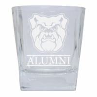 R & R Imports GLSGE-C-BUT20 ALUM Butler Bulldogs Etched Alumni 5 oz Shooter Glass Tumbler