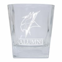 R & R Imports GLSGE-C-ELIZ20 ALUM Elizabeth City State University Etched Alumni 5 oz Shooter
