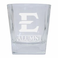 R & R Imports GLSGE-C-ETSU20 ALUM East Tennessee State University Etched Alumni 5 oz Shooter