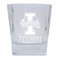R & R Imports GLSGE-C-IDA20 ALUM Idaho Vandals Etched Alumni 5 oz Shooter Glass Tumbler