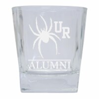 R & R Imports GLSGE-C-RCH20 ALUM Richmond Spiders Etched Alumni 5 oz Shooter Glass Tumbler