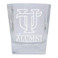 R & R Imports GLSGE-C-TAM20 ALUM University of Tampa Spartans Etched Alumni 5 oz Shooter Glas