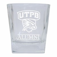 R & R Imports GLSGE-C-TXPB20 ALUM University of Texas of the Permian Basin Etched Alumni 5 oz