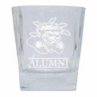 R & R Imports GLSGE-C-WCH20 ALUM Wichita State Shockers Etched Alumni 5 oz Shooter Glass Tumb