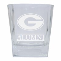 R & R Imports GLTB-C-GRAM20 ALUM Grambling University Bulldogs 8 oz Etched Alumni Glass Tumbl