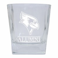 R & R Imports GLTB-C-ILS20 ALUM Illinois State Redbirds 8 oz Etched Alumni Glass Tumbler