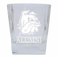 R & R Imports GLTB-C-MND20 ALUM Minnesota Duluth Bulldogs 8 oz Etched Alumni Glass Tumbler