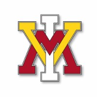 VMI Keydets 2 Inch Vinyl Mascot Decal Sticker 1 4-Inch