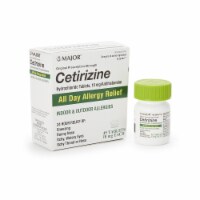 Major Antihistamine Tablet, 45 Tablets
