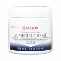 Minerin Unscented Hand and Body Moisturizer Cream 16 oz. Jar 00904775127 1 Ct