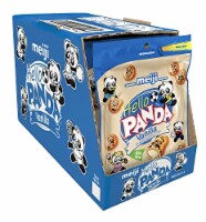 Meiji Hello Panda Cookies, Vanilla Creme Filled - 7 Oz, Pack Of 6