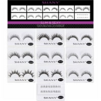 SHANY False Thin Lashes Set