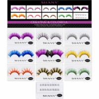 SHANY- False Eyelash Set - Multi-Colored