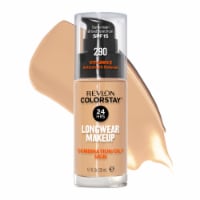 Revlon ColorStay Longwear Makeup Foundation For Combination/Oily Skin 290 Natural Ochre Perspective: Main