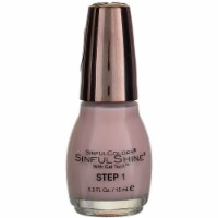 Sinful Colors® Sinful Shine Tutu Thrill Step 1 Nail Polish Perspective: Main
