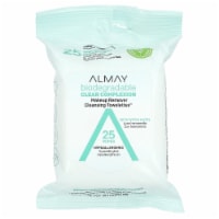 Almay Clear Complexion Hypoallergenic Makeup Remover Wipes