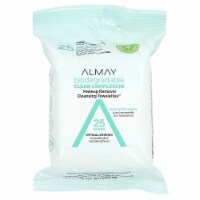 Almay Clear Complexion Makeup Remover Wipes