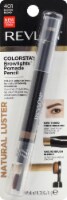 Revlon® ColorStay Princess 401 Card Blonde Brow Crayon Perspective: Main