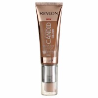 Revlon 350 Natural Tan PhotoReady Candid Glow™ Foundation Perspective: Main