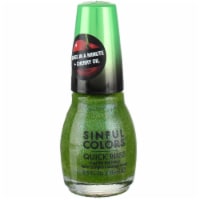 Sinful Colors® Bite Quick Bliss Nail Polish